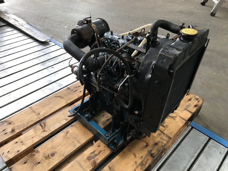 Kubota D722 te koop bij Jaap Verboon