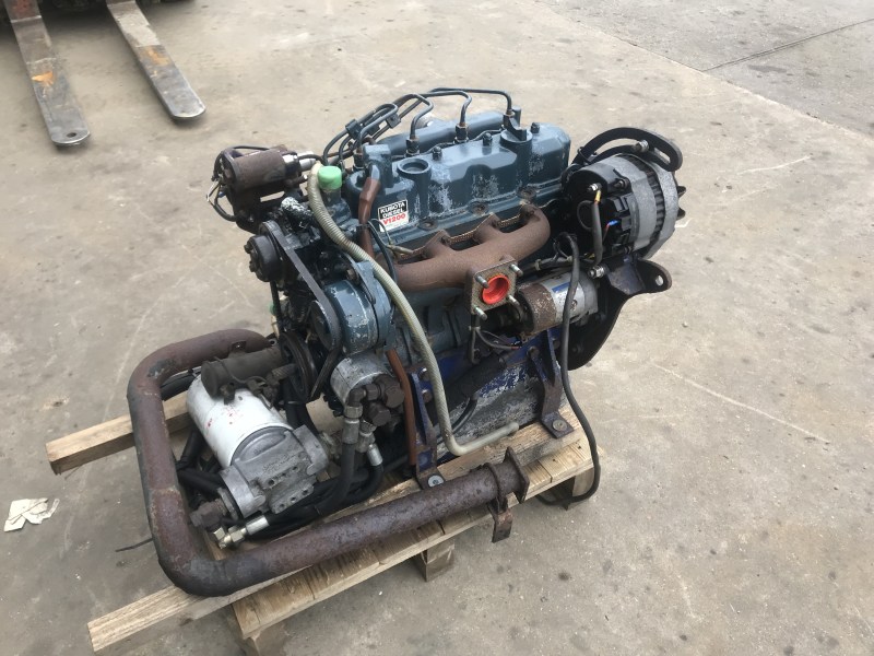 Kubota V1200 te koop