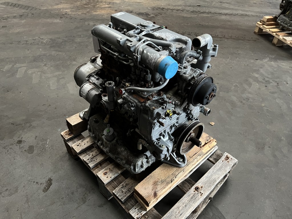 Kubota V2203 te koop bij Jaap Verboon