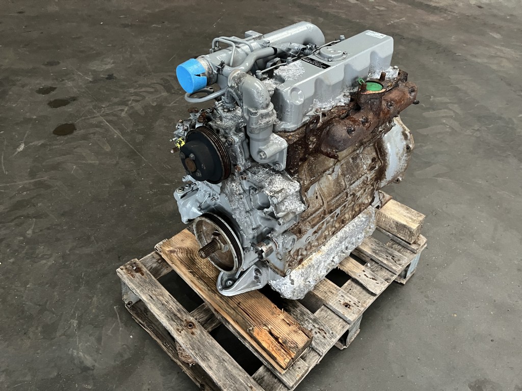 Kubota V2203 te koop bij Jaap Verboon