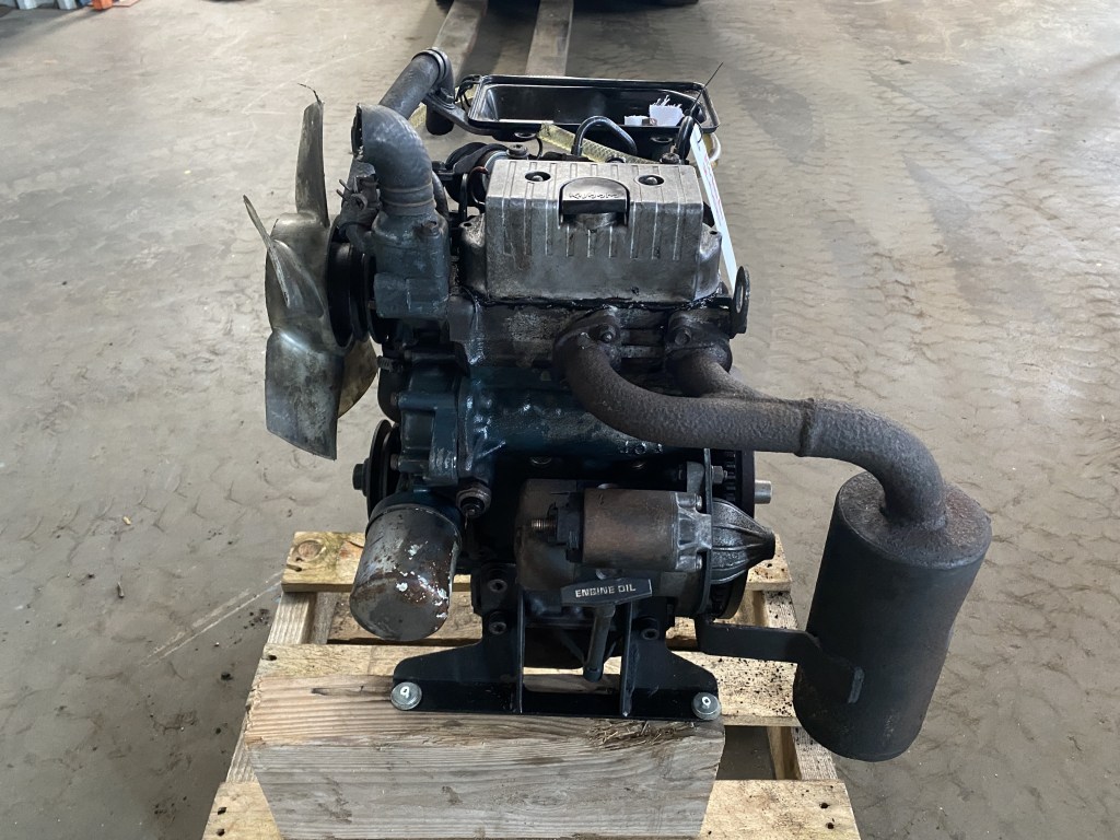 Kubota Z400 te koop bij Jaap Verboon