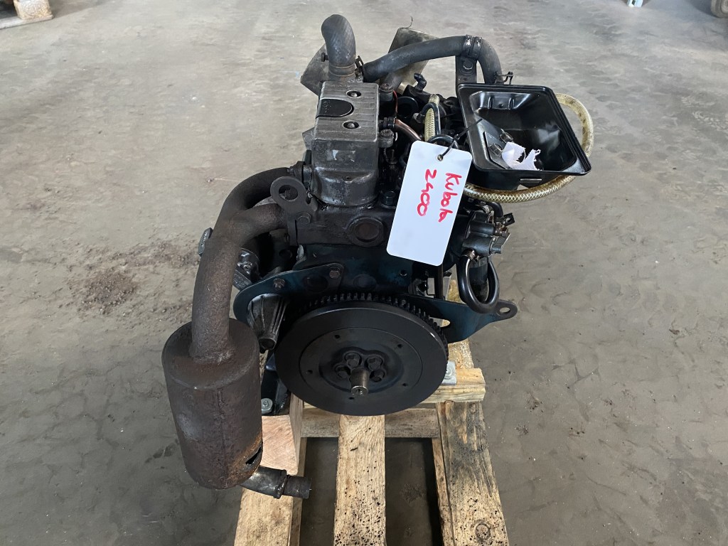 Kubota Z400 te koop bij Jaap Verboon