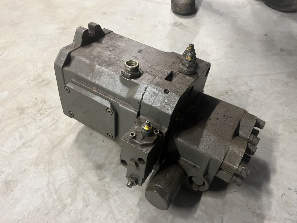 LINDE HMR 135 te koop bij Jaap Verboon