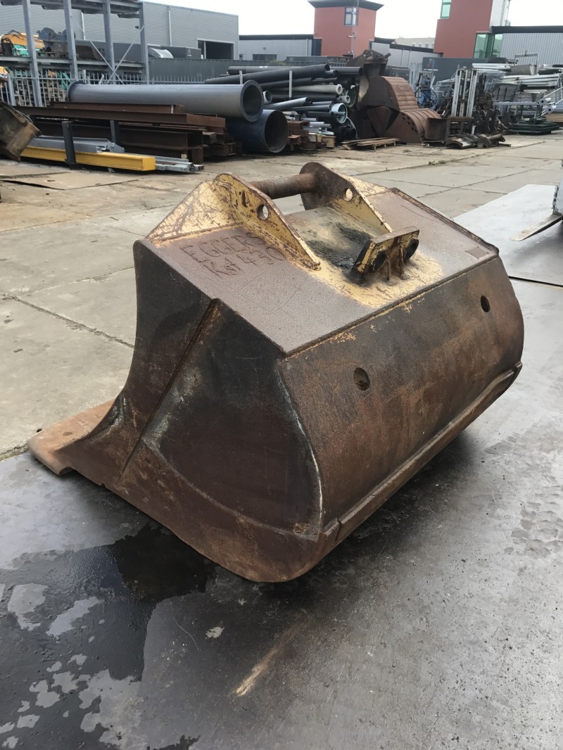 Lehnhoff dieplepelbak 67 te koop bij Jaap Verboon