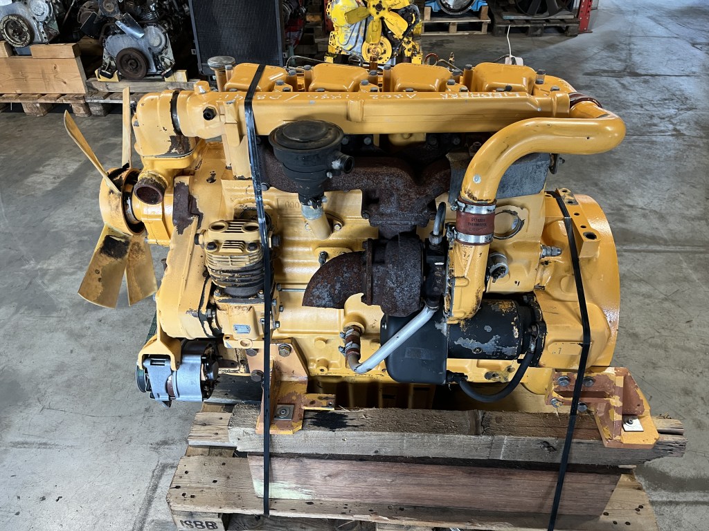 Liebherr D904 T te koop