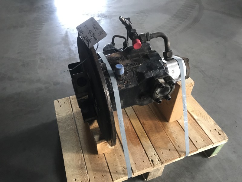 Linde HPR75 te koop bij Jaap Verboon