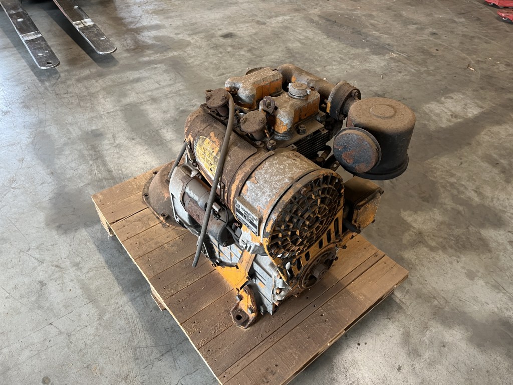 Lombardini L20 te koop bij Jaap Verboon