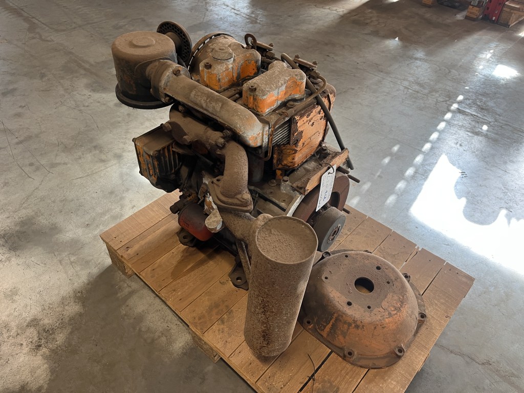 Lombardini L20 te koop bij Jaap Verboon