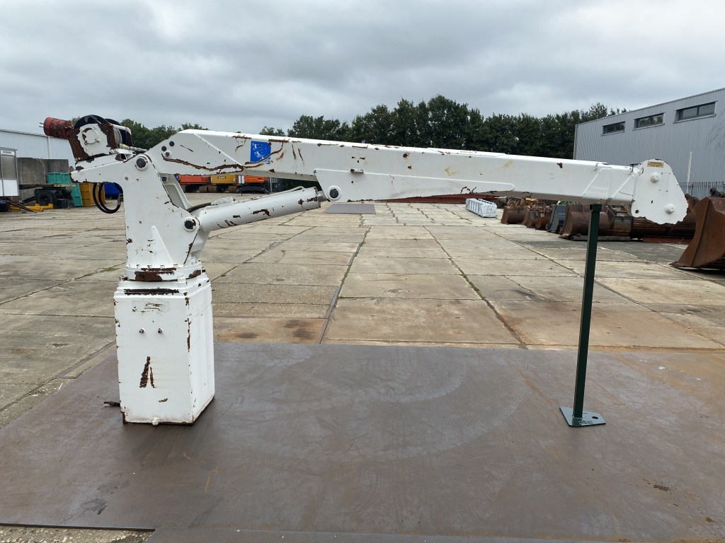 Maxilift DY720 te koop bij Jaap Verboon