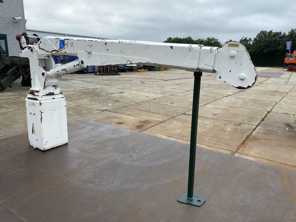 Maxilift DY720 te koop bij Jaap Verboon