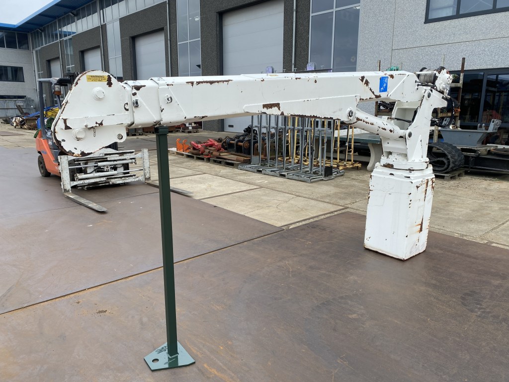 Maxilift DY720 te koop bij Jaap Verboon