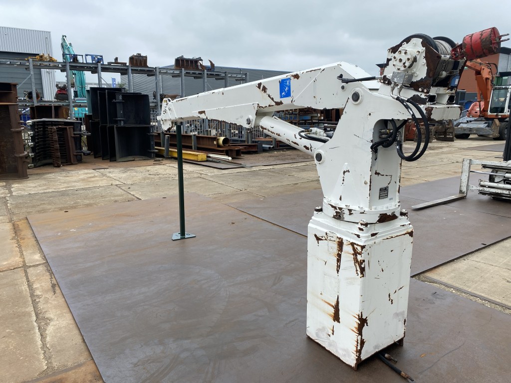 Maxilift DY720 te koop bij Jaap Verboon