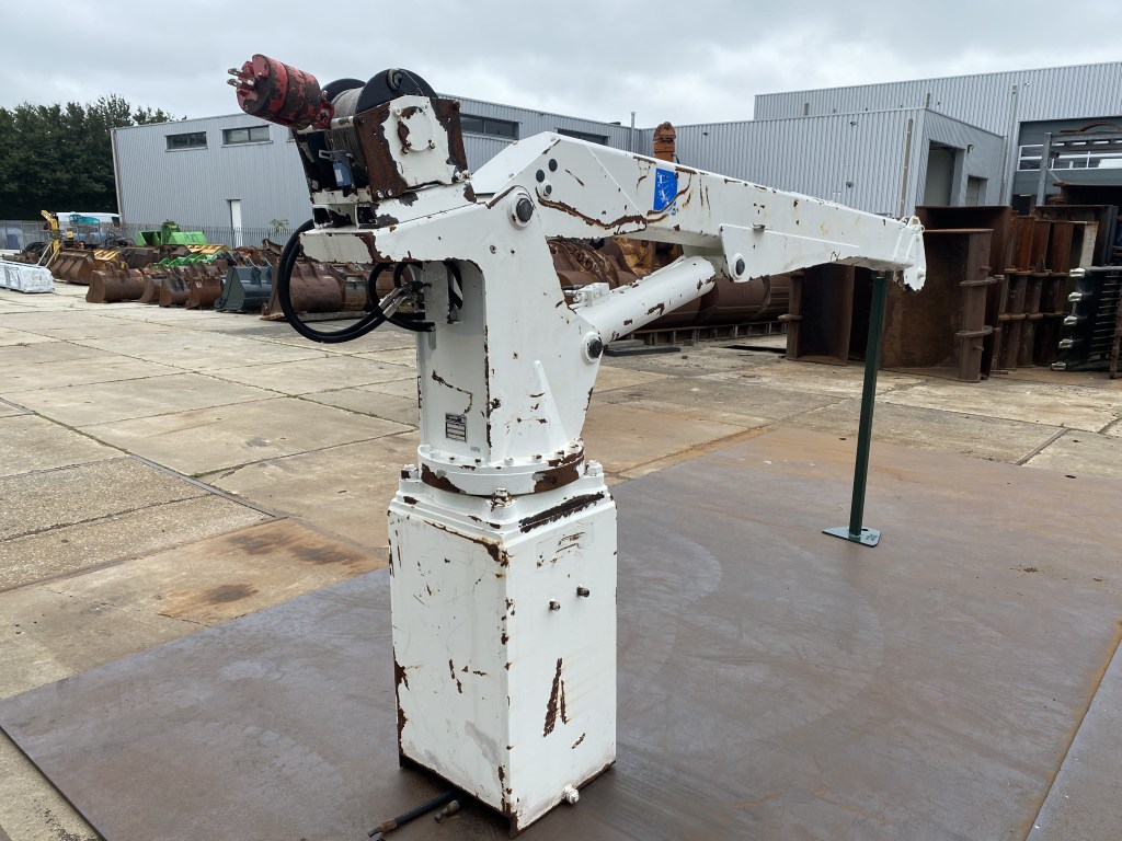 Maxilift DY720 te koop bij Jaap Verboon