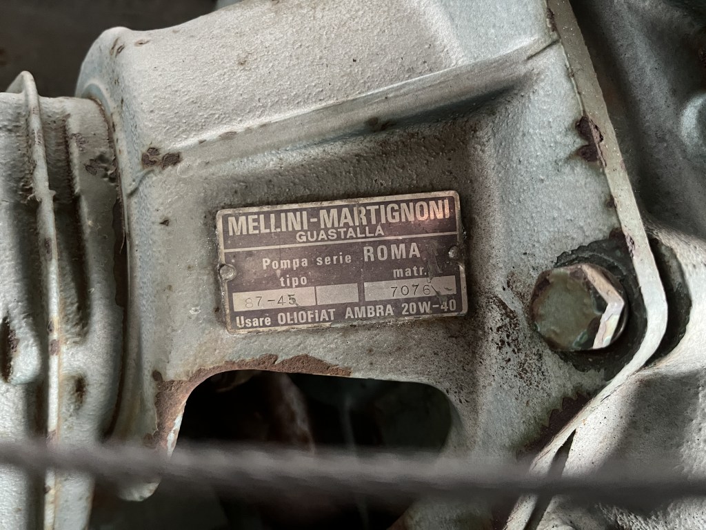 Mellini Martignoni te koop bij Jaap Verboon