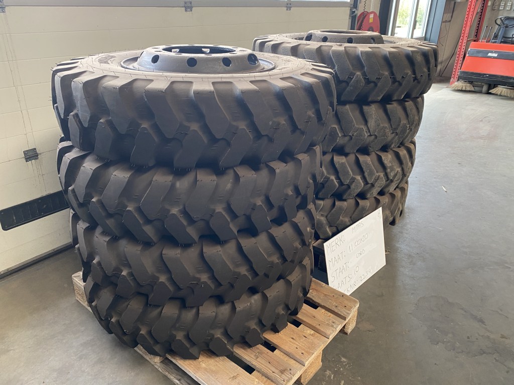 Mitas 1100x20 te koop bij Jaap Verboon