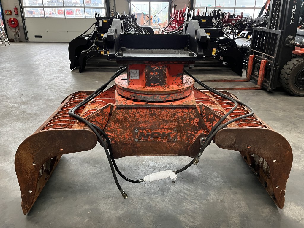 NPK D2000 te koop bij Jaap Verboon