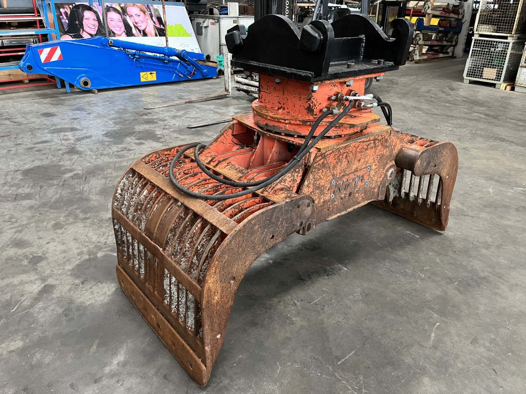 NPK D2000 te koop bij Jaap Verboon