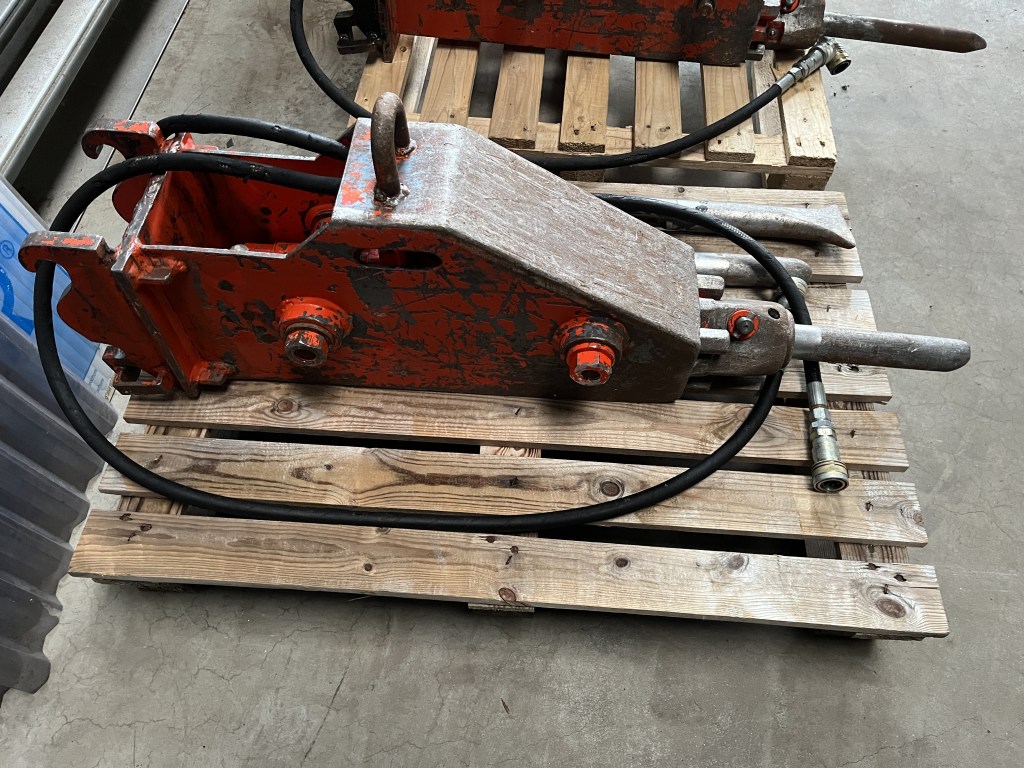 NPK H-08X te koop bij Jaap Verboon