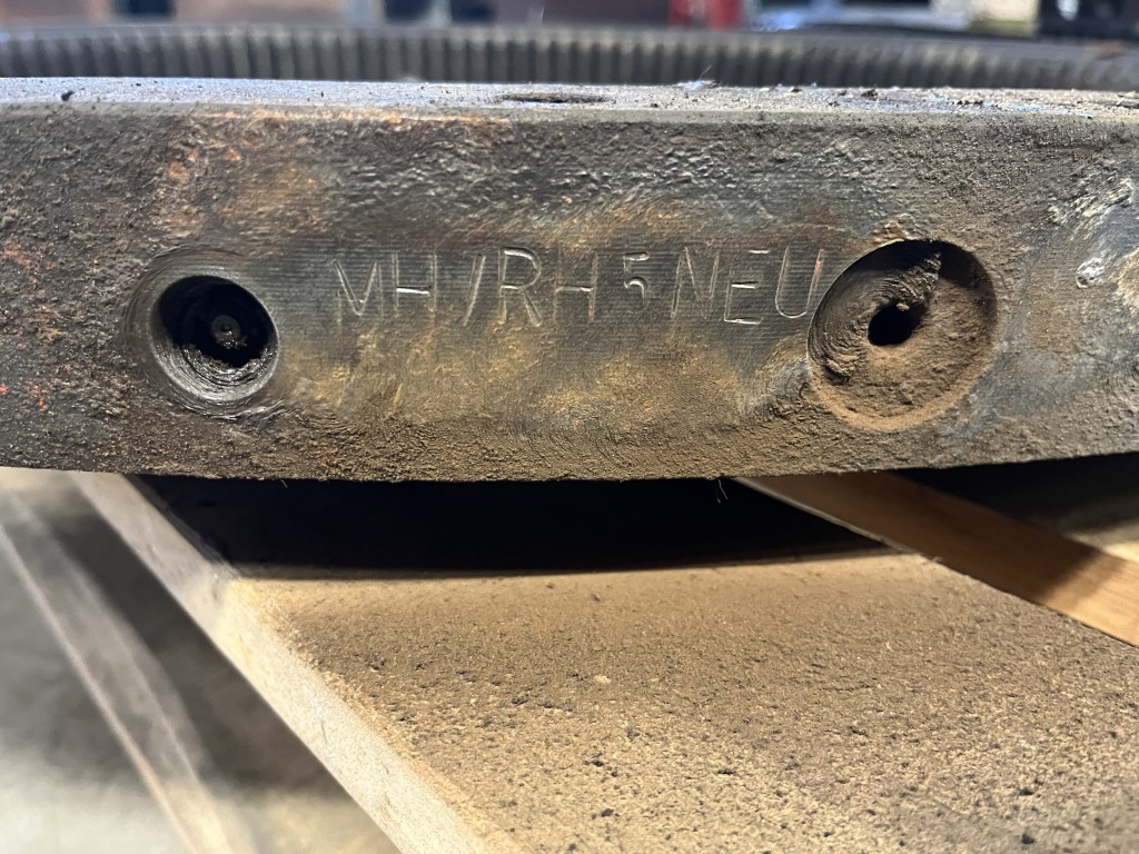 O&K slewring te koop bij Jaap Verboon