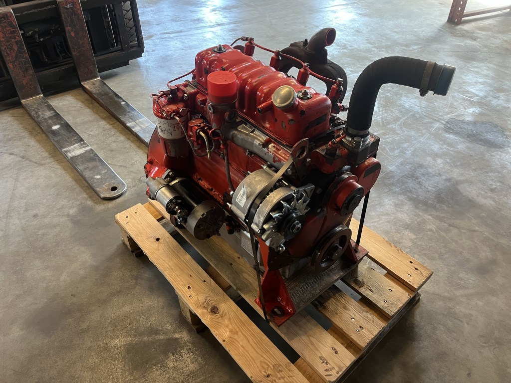 Perkins 3 cilinder te koop bij Jaap Verboon