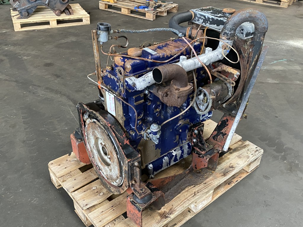 Perkins 4.236 te koop bij Jaap Verboon