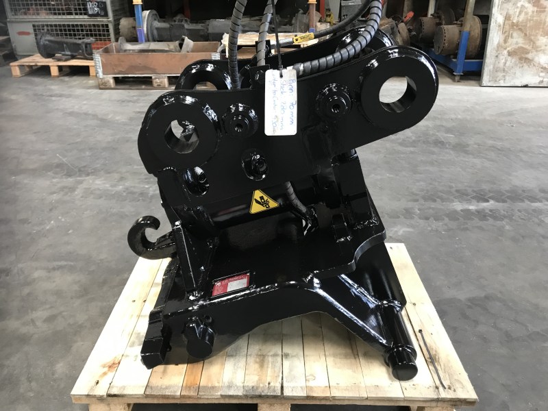 Pladdet powertilt sold te koop bij Jaap Verboon