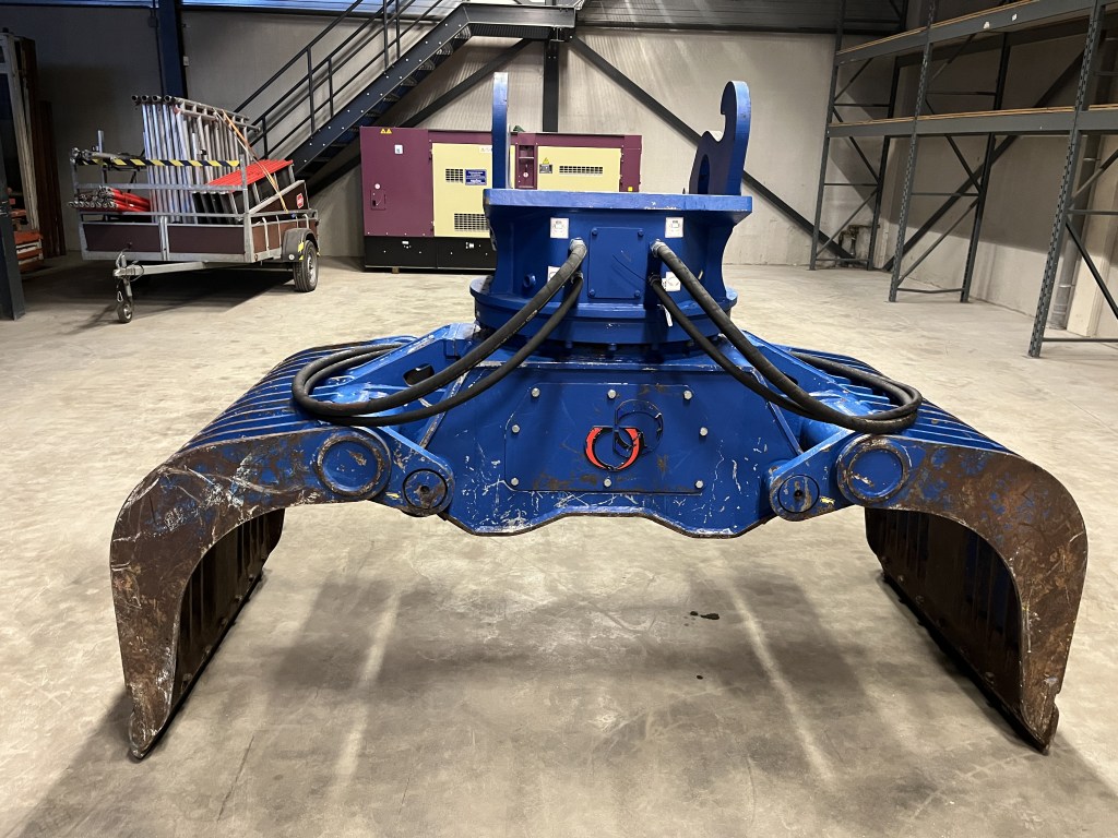 Rotar RSG 800 te koop bij Jaap Verboon