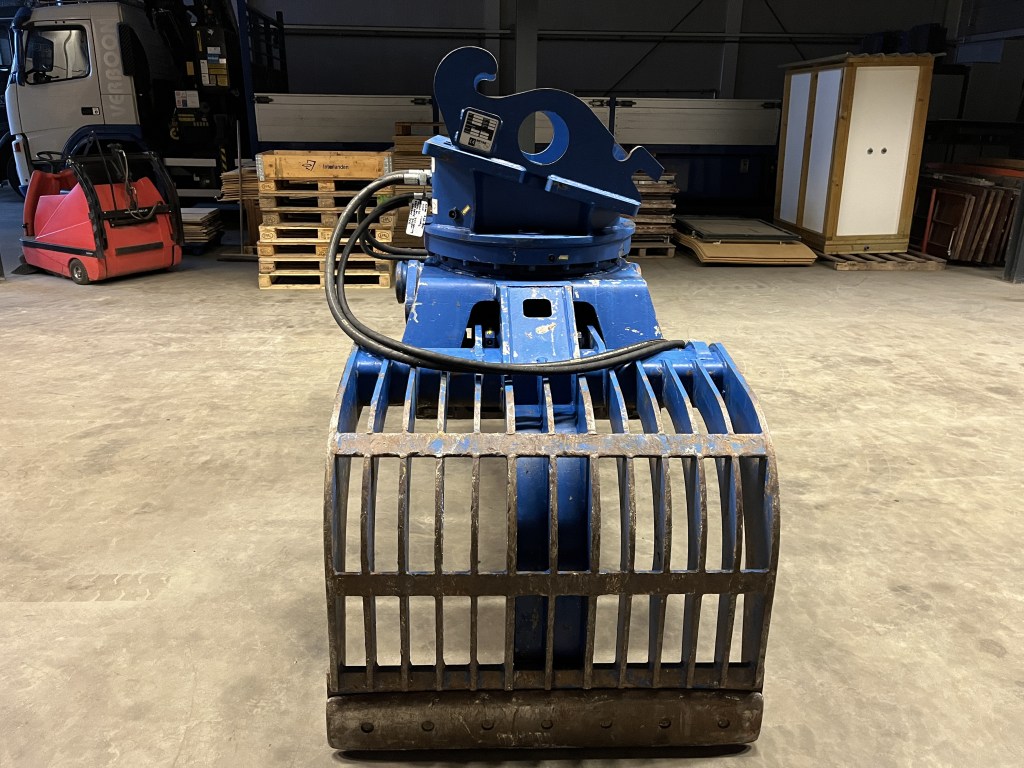 Rotar RSG 800 te koop bij Jaap Verboon