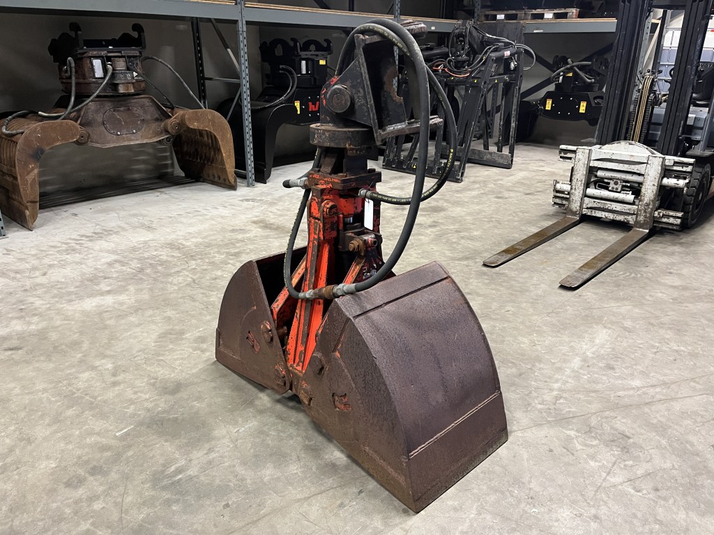 Rozzi grapple te koop bij Jaap Verboon