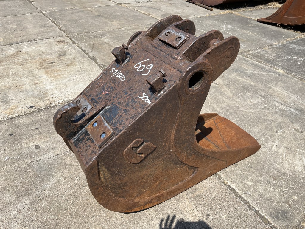 S1 B20 Bucket te koop bij Jaap Verboon