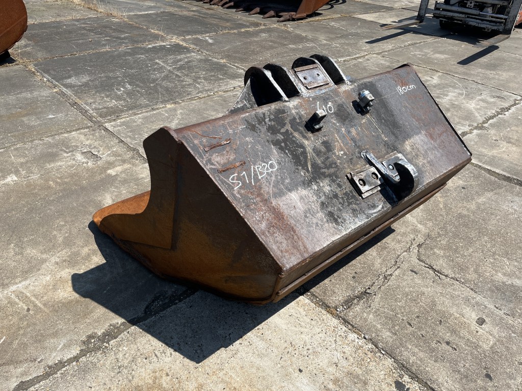 S1 B20 bucket te koop bij Jaap Verboon