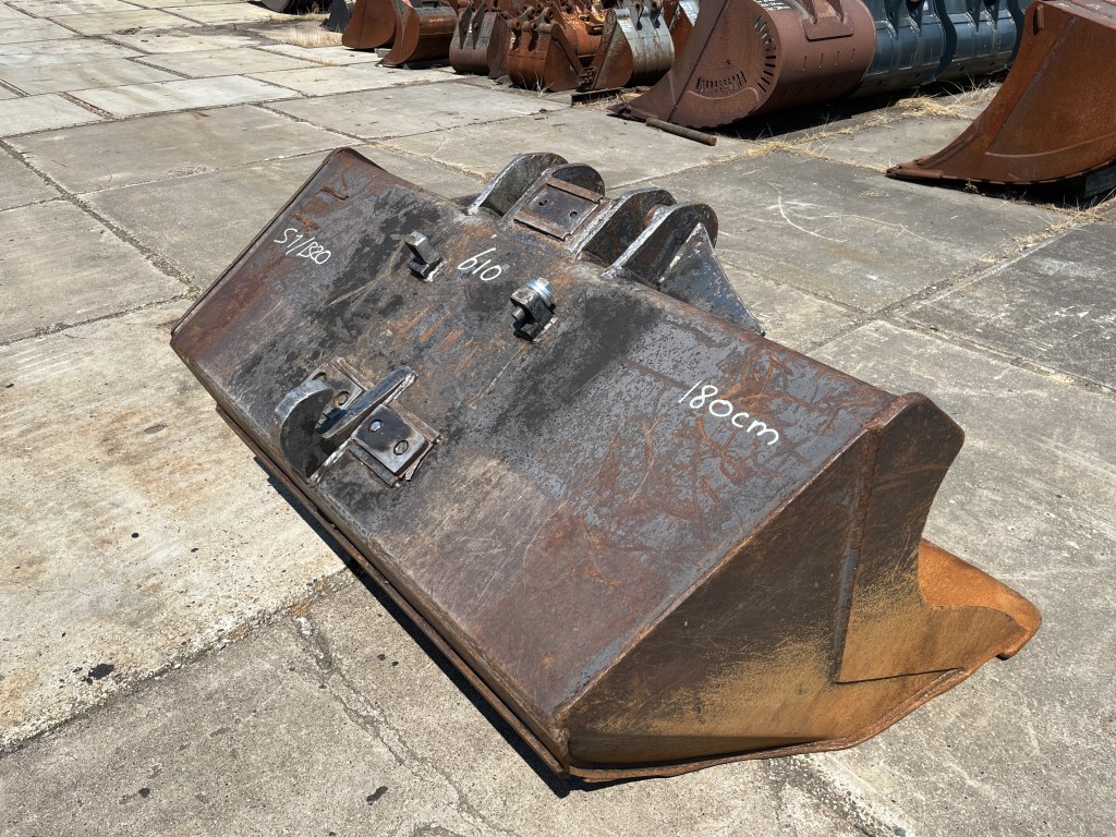 S1 B20 bucket te koop bij Jaap Verboon