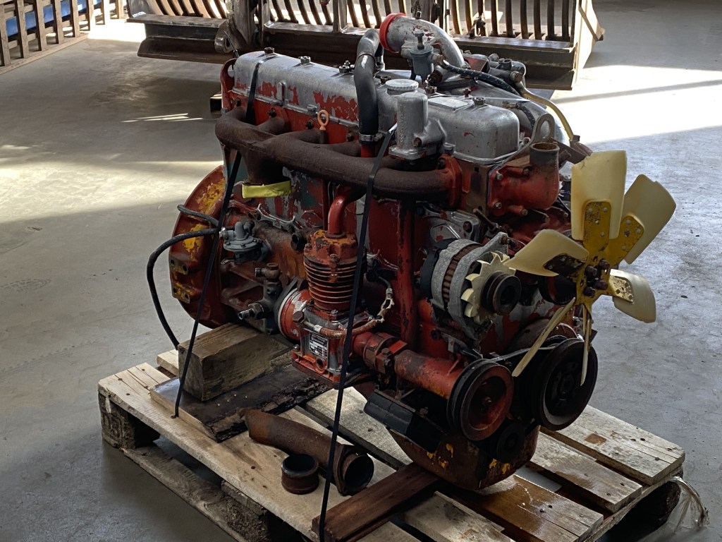 SAVIEM 797 te koop bij Jaap Verboon