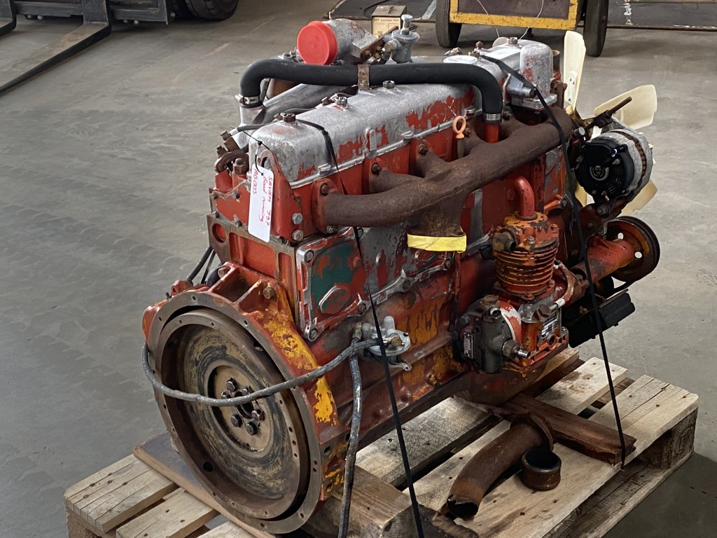 SAVIEM 797 te koop bij Jaap Verboon