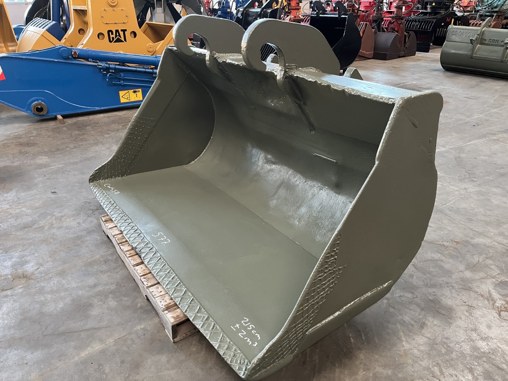 Slotenbak CW45 te koop bij Jaap Verboon