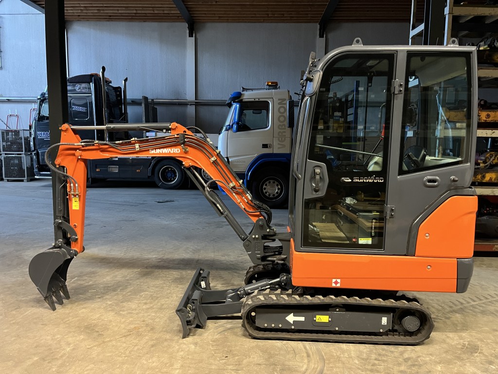 Sunward SWE 17 F te koop bij Jaap Verboon