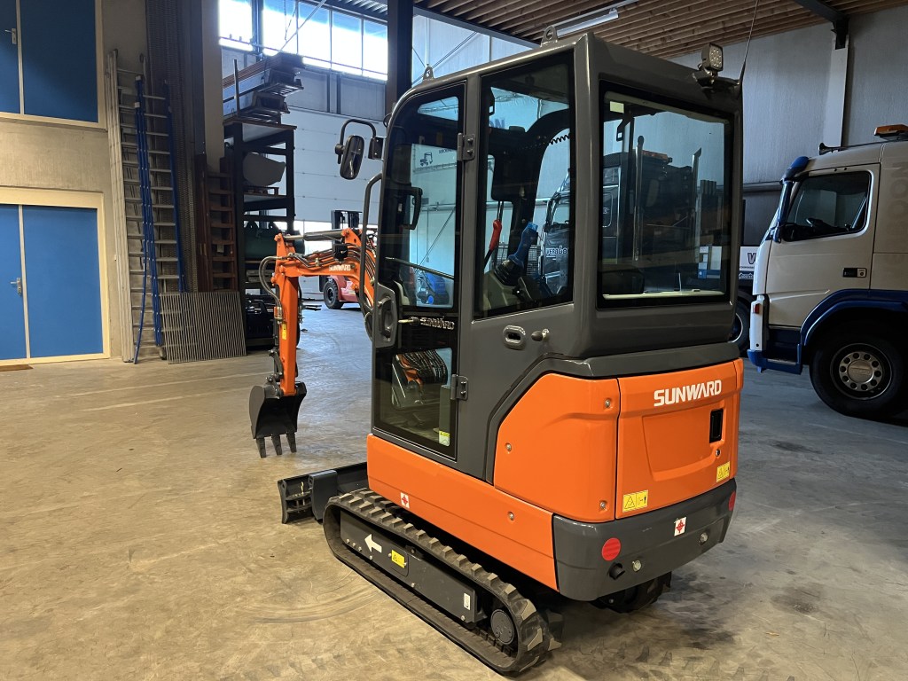 Sunward SWE 17 F te koop bij Jaap Verboon