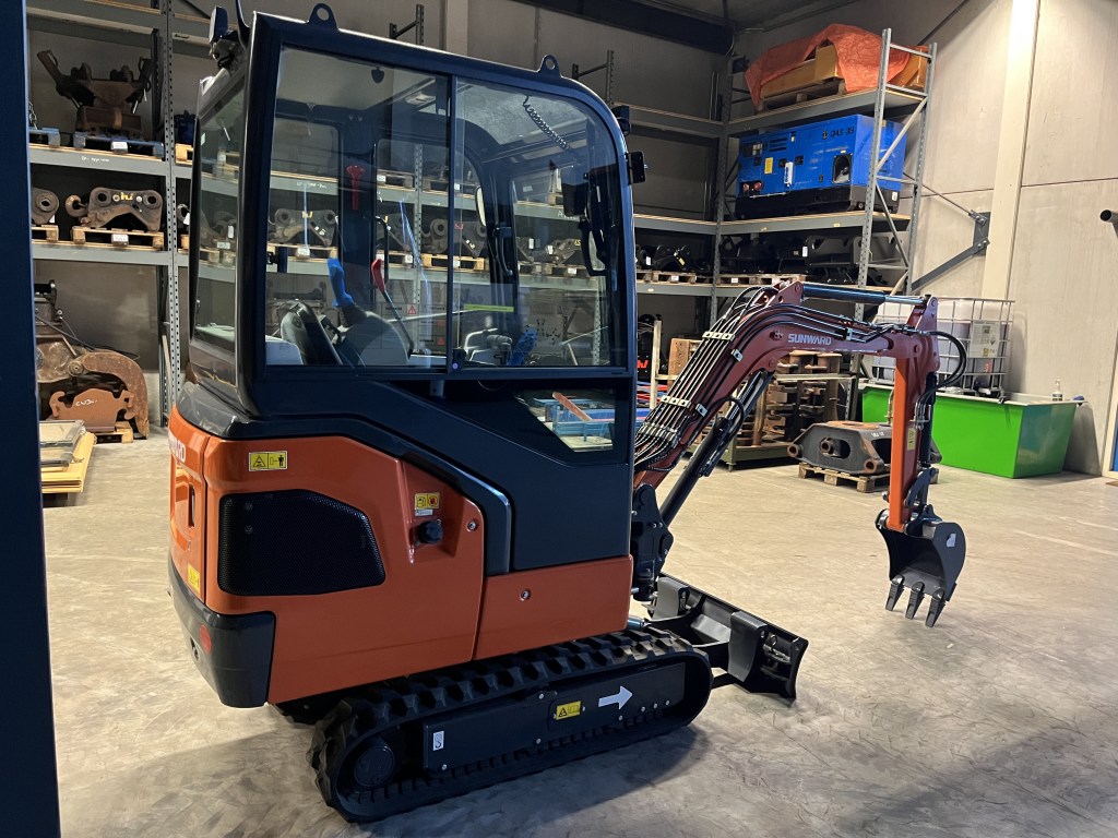 Sunward SWE 17 F te koop bij Jaap Verboon