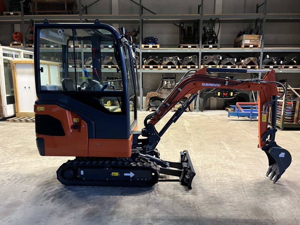 Sunward SWE 17 F te koop bij Jaap Verboon