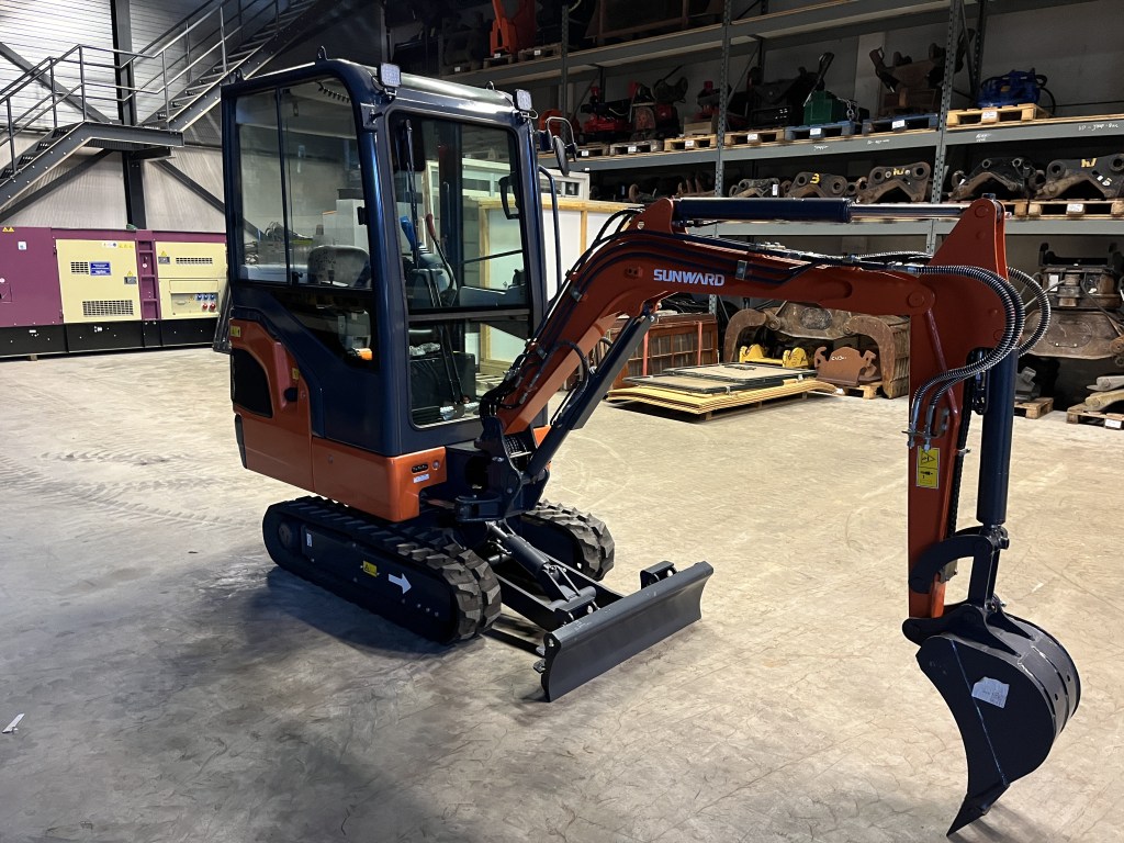 Sunward SWE 17 F te koop bij Jaap Verboon