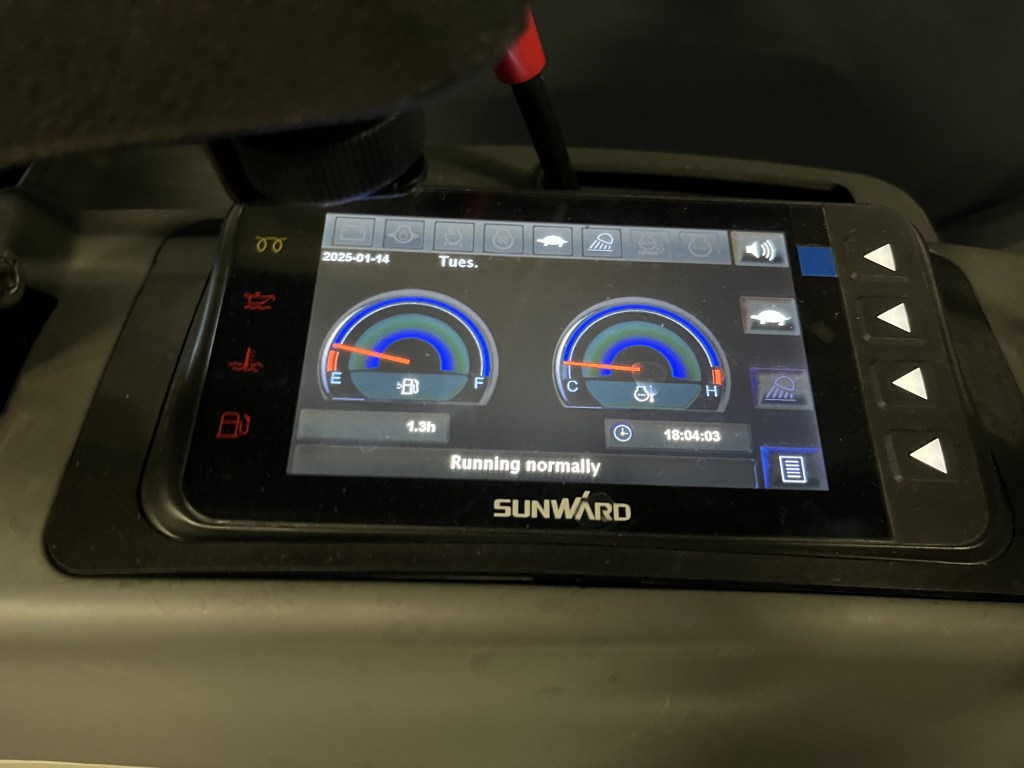 Sunward SWE 17 F te koop bij Jaap Verboon