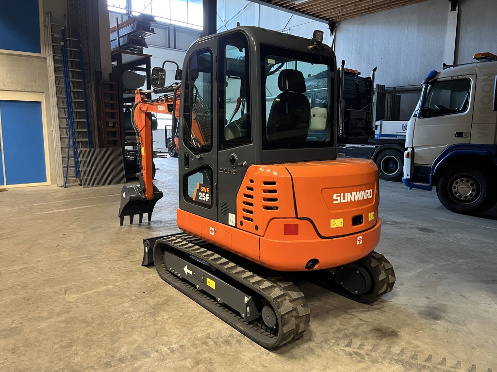 Sunward SWE 25 F te koop bij Jaap Verboon