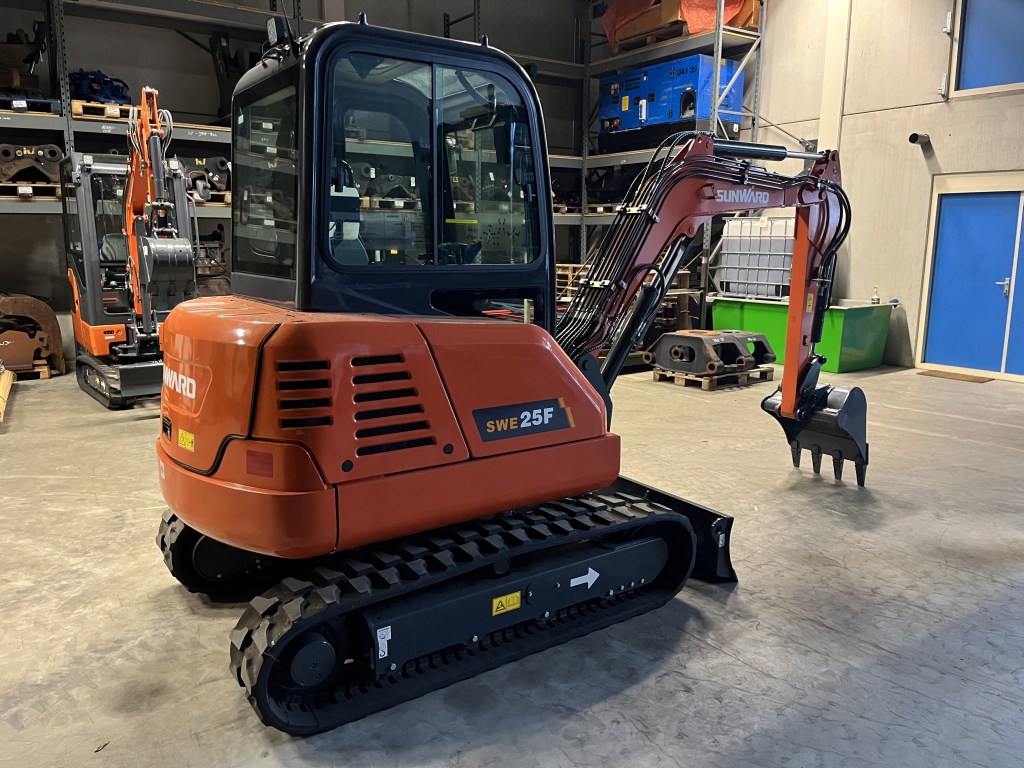 Sunward SWE 25 F te koop bij Jaap Verboon