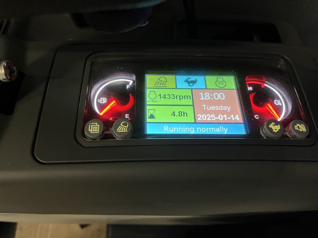 Sunward SWE 25 F te koop bij Jaap Verboon