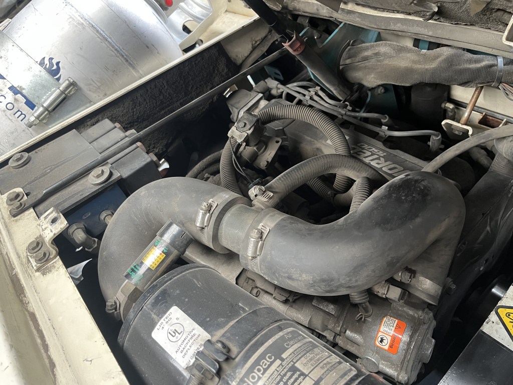 Tennant 8210 te koop bij Jaap Verboon