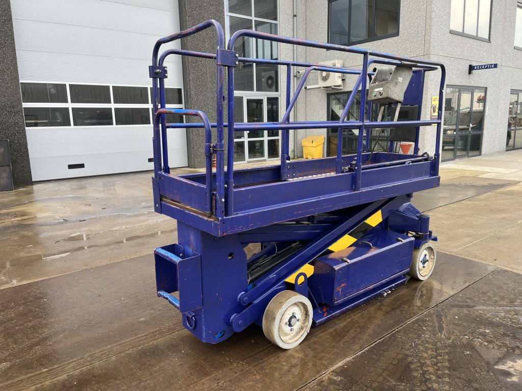 Upright SL20 te koop bij Jaap Verboon