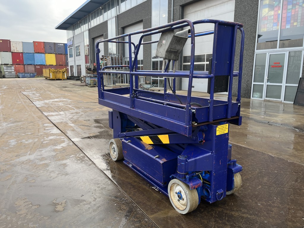 Upright SL20 te koop bij Jaap Verboon