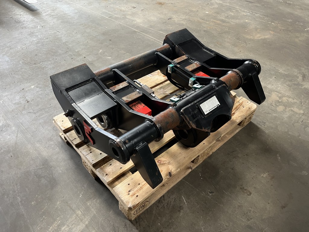 VERACHTERT CATERPILLAR 930M te koop bij Jaap Verboon