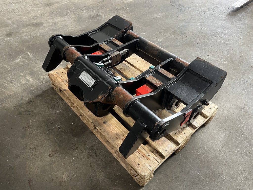 VERACHTERT CATERPILLAR 930M te koop bij Jaap Verboon