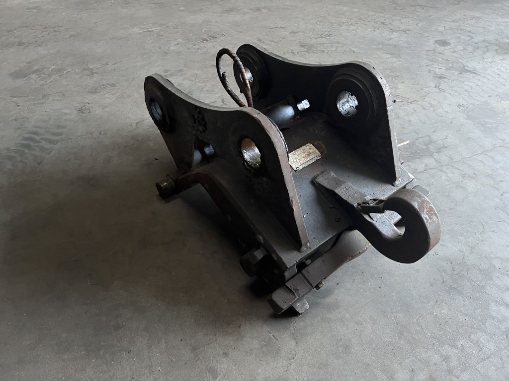 Vd Heuvel CW30 te koop bij Jaap Verboon